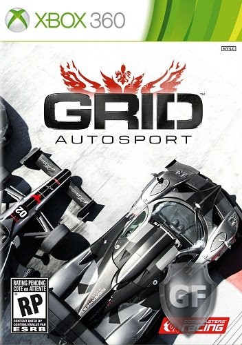 Скачать GRID Autosport через торрент