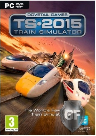 Скачать Train Simulator 2015 через торрент