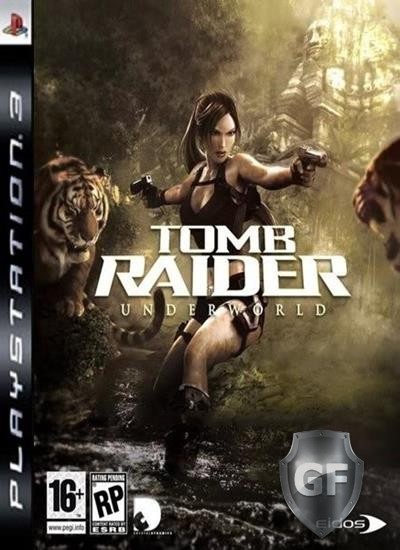 Скачать Tomb Raider: Underworld через торрент