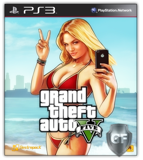 Скачать GTA 5 / Grand Theft Auto V через торрент