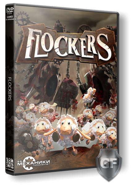 Скачать Flockers через торрент