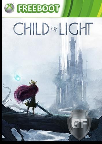 Скачать Child of Light через торрент