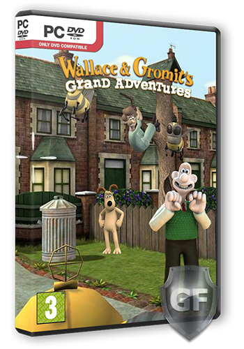 Скачать Wallace & Gromit's Grand Adventures через торрент