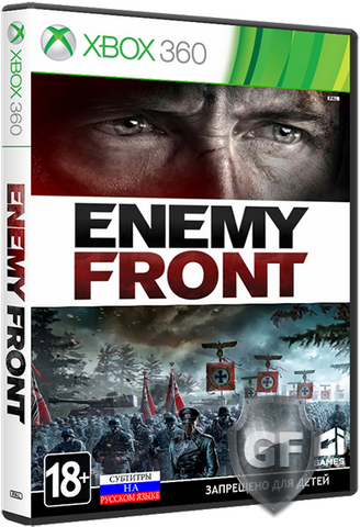 Скачать Enemy Front через торрент