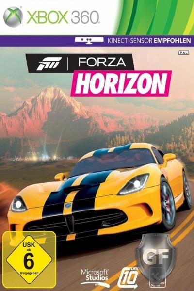 Скачать Forza Horizon 2 через торрент