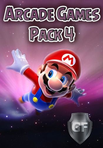 Скачать Arcade Games Pack 4 через торрент