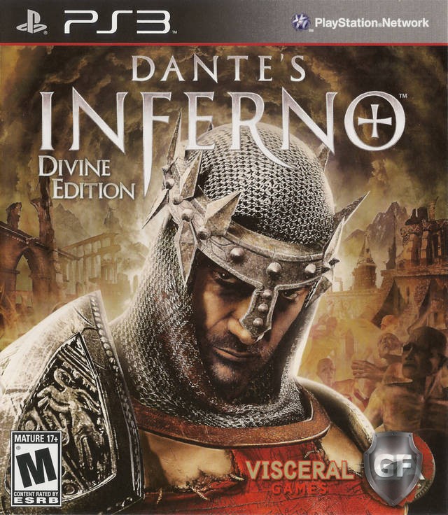Скачать Dante's Inferno - Divine Edition через торрент