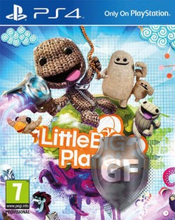 Скачать LittleBigPlanet 3 через торрент