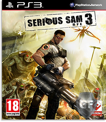 Скачать Serious Sam 3: BFE через торрент