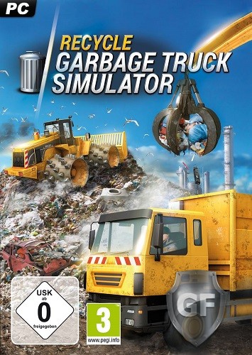 Скачать RECYCLE: Garbage Truck Simulator через торрент