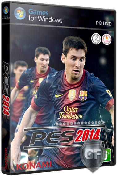 Скачать PES 2014 / Pro Evolution Soccer 2014 через торрент