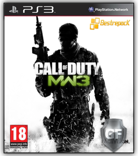 Скачать Call of Duty: Modern Warfare 3 через торрент
