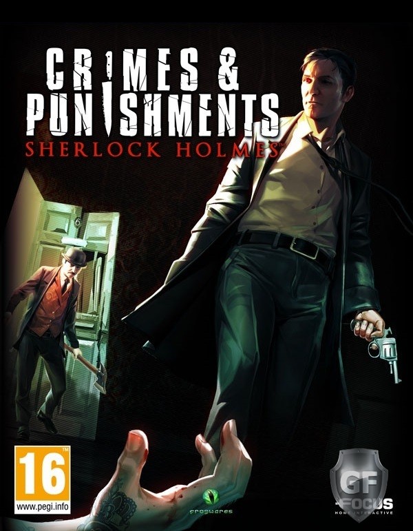 Скачать Sherlock Holmes: Crimes and Punishments через торрент