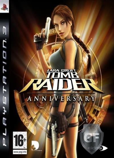 Скачать Tomb Raider: Anniversary через торрент