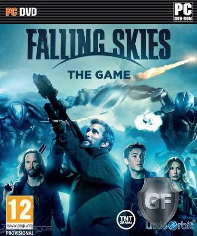 Скачать Falling Skies: The Game через торрент