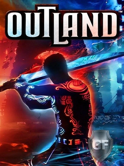 Скачать Outland через торрент