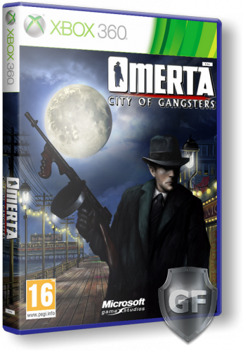 Скачать Omerta: City of Gangsters через торрент