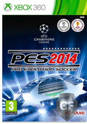 Скачать Pro Evolution Soccer 2014 через торрент