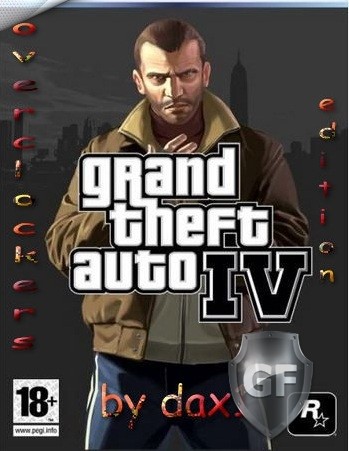 Скачать Grand Theft Auto IV: Complete Overclockers Edition через торрент