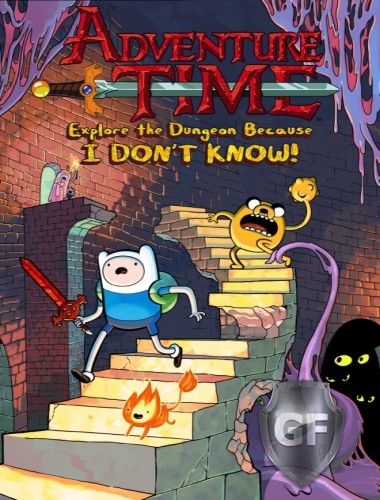 Скачать Adventure Time: Explore The Dungeon Because I Don't Know через торрент