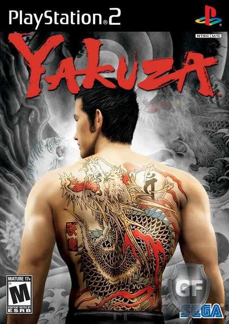 Скачать Yakuza через торрент