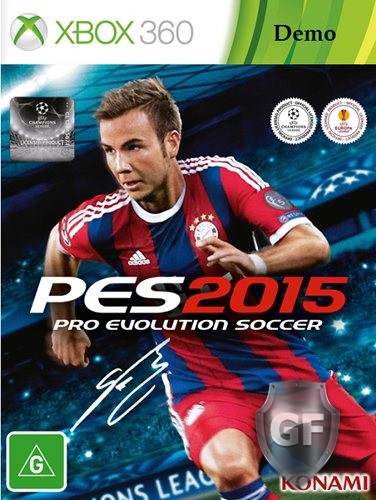 Скачать Pro Evolution Soccer 2015 через торрент