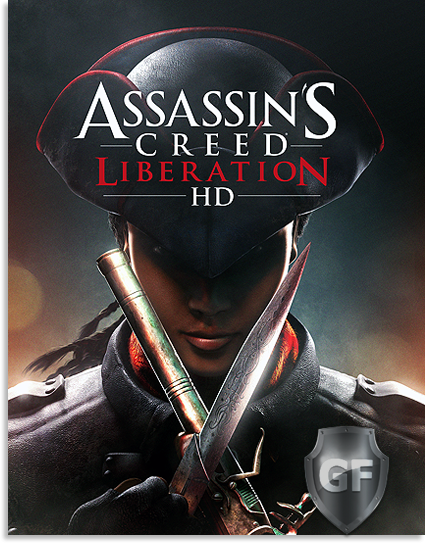 Скачать Assassin's Creed: Liberation HD через торрент