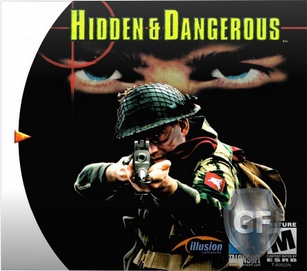 Скачать Hidden and Dangerous - Deluxe через торрент