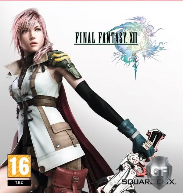 Скачать Final Fantasy XIII через торрент