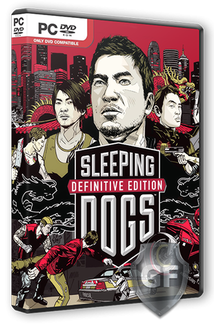 Скачать Sleeping Dogs: Definitive Edition через торрент