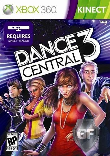 Скачать Dance Central 3 через торрент