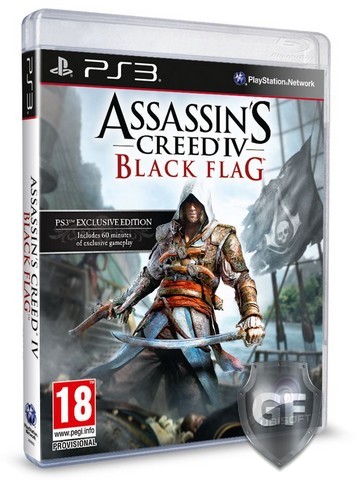 Скачать Assassin's Creed IV: Black Flag через торрент