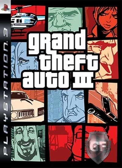 Скачать GTA 3 / Grand Theft Auto 3 через торрент