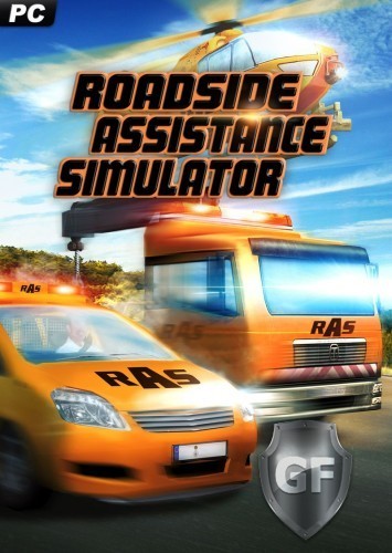 Скачать Roadside Assistance Simulator через торрент