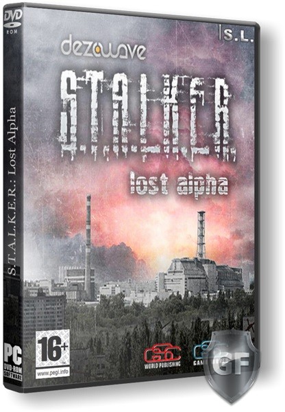 Скачать S.T.A.L.K.E.R.: Lost Alpha через торрент