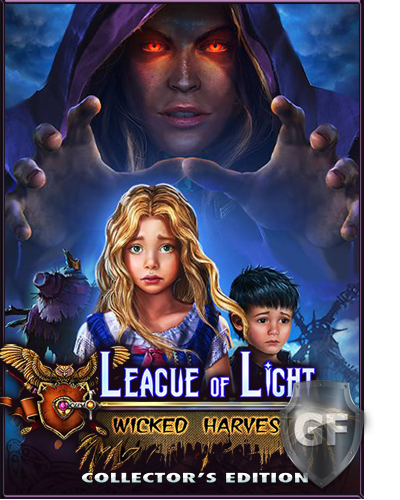 Скачать League of Light 2: Wicked Harvest через торрент