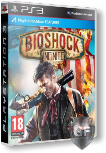 Скачать BioShock Infinite + DLC через торрент
