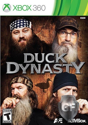 Скачать Duck Dynasty через торрент