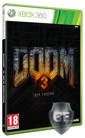 Скачать Doom 3 BFG Edition через торрент