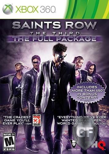 Скачать Saints Row: The Third через торрент