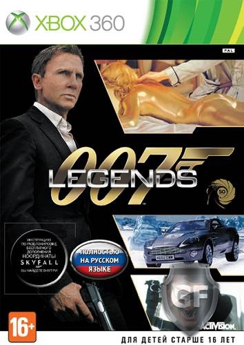 Скачать 007 Legends через торрент