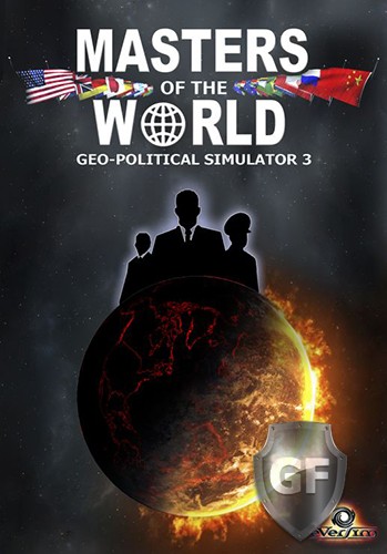 Скачать Masters of The World: Geo-political Simulator 3 через торрент