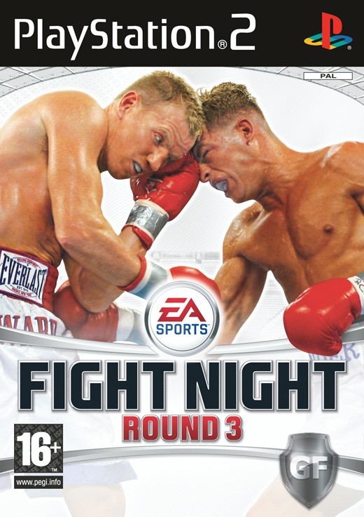 Скачать Fight Night Round 3 через торрент