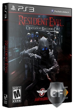 Скачать Resident Evil: Operation Raccoon City через торрент