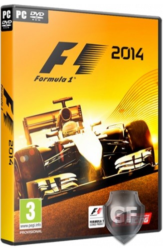 Скачать F1 2014 через торрент