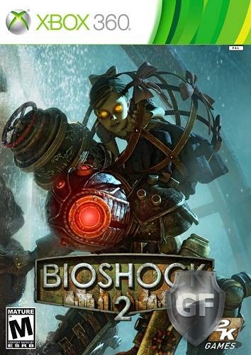 Скачать BioShock 2 через торрент