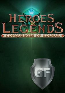 Скачать Heroes & Legends: Conquerors of Kolhar через торрент