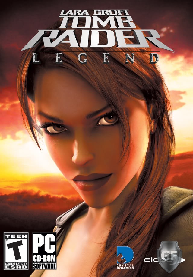 Скачать Tomb Raider: Legend через торрент