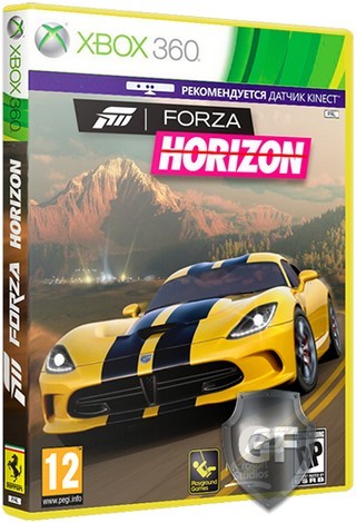 Скачать Forza Horizon через торрент