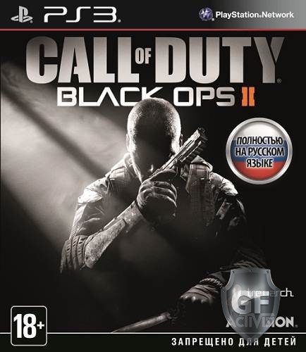 Скачать Call of Duty: Black Ops 2 через торрент